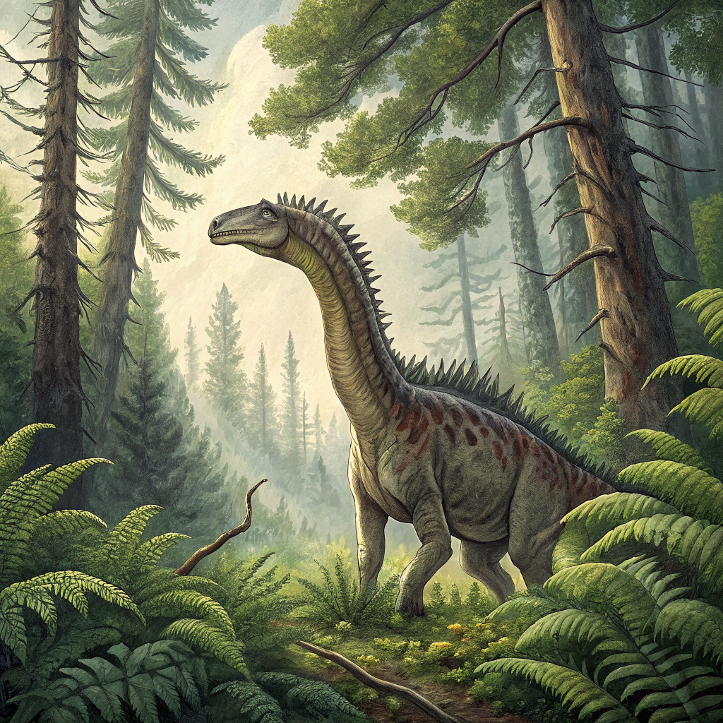 Amargasaurus
