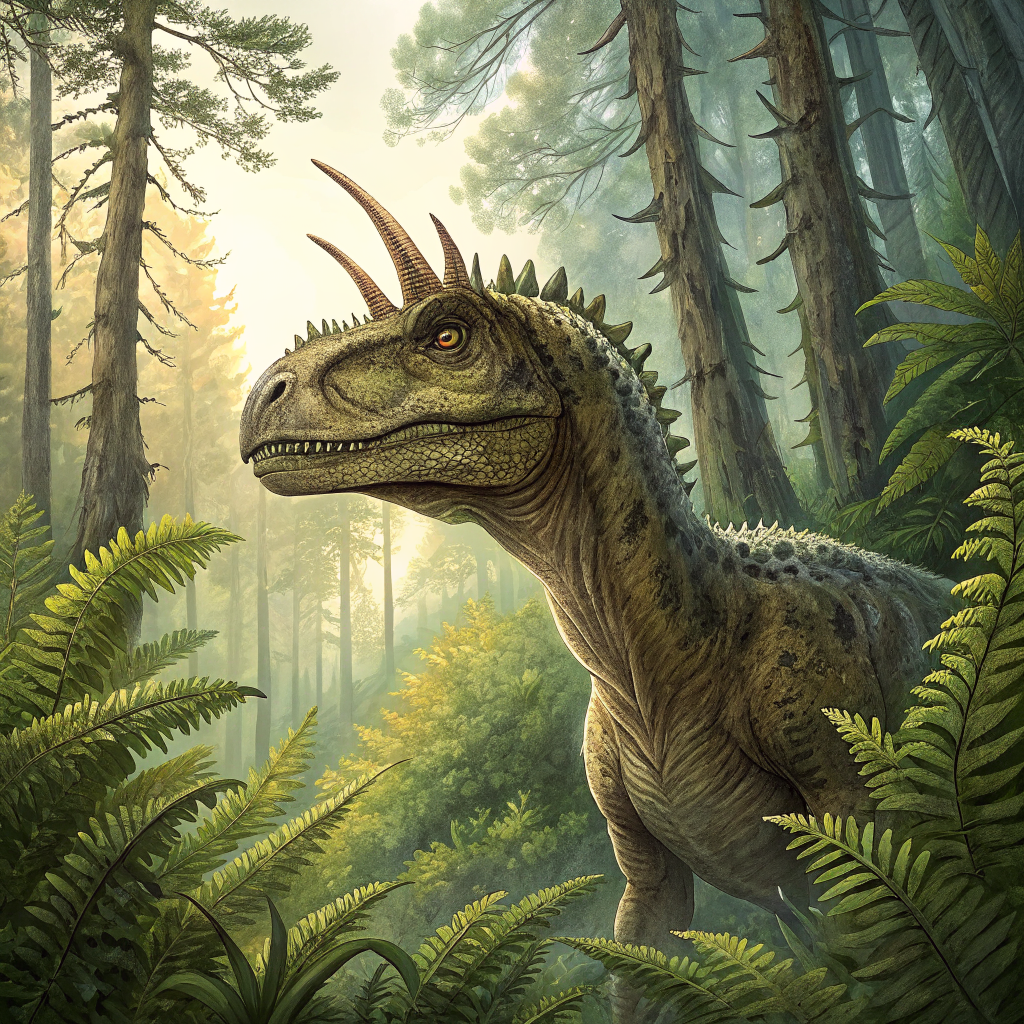 Ceratosaurus