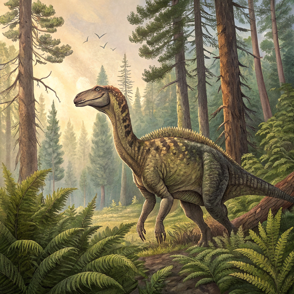 Hadrosaurus